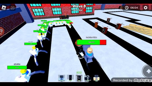 скоро будет обнова в Toilet Tower Defense! смотреть онлайн