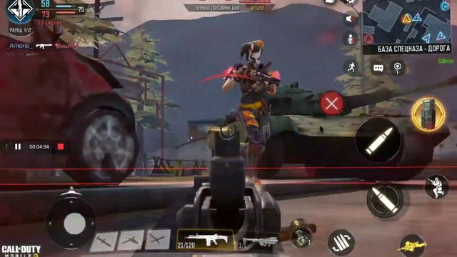 call of duty mobile за что мне такое? тест второй сборки на DR-H смотреть онлайн