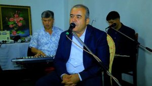 УБАЙДУЛЛОИ КАРОМАТ БАЧАГИАМ БЕ КАСУ ТАНХО ГУЗАШТ 2023.