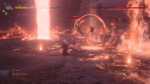 Final Fantasy XVI - Ifrit Boss Fight @ 4K 60