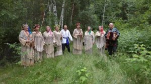 Ах, где ж ты была, моя нечужая