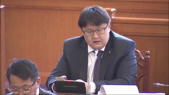 Ж.Ганбаатар: Торгуулын 200 сая хүртэлх хэмжээг бууруулах боломж бий юу? смотреть онлайн