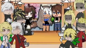Tokyo revengers | react to | takemichi as RANDOM GACHA TIKTOKERE |part 8/? | /??/??/|AU |