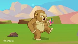 Team Godzilla & Kong Vs Bloopzilla Earth: Who Is The Strongest Monsters | Godzilla Cartoon Animatio