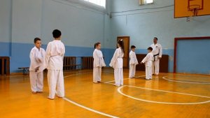 экзамен 9 кю