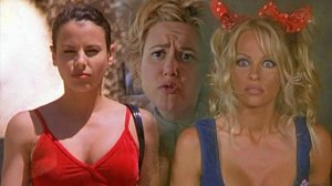 Девушки с характером. Тупой сериал 90-х с Памелой Андерсон