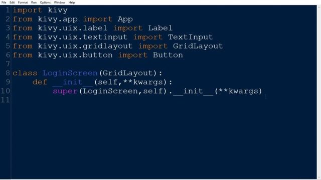 03 كورس تعلم بايثون kivy بالعربي من الصفر الى الاحتراف مربعات الادخال و الازرار смотреть онлайн