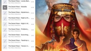 МУЗЫКА ИЗ «РОЗА ПУСТЫНИ» _  КЛУБ РОМАНТИКИ