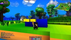 Cube World | Building Mod - BAUEN wie in MINECRAFT!