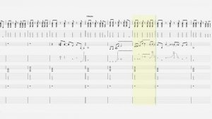 Creedence Clearwater Revival - “Fortunate Son” - Guitar Tab ♬