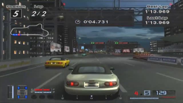Lets Play Gran Turismo 4 Part 34: One Make NRA Roadster Cup Mazda MX5 Miata 89