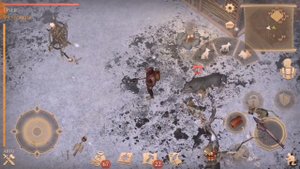 ГРИМ СОУЛ ВЗОРВАЛ ХИЖИНУ ПРИВРАТНИКА В ИГРЕ GRIM SOUL SURVIVAL, МНОГО ОРУЖИЯ!