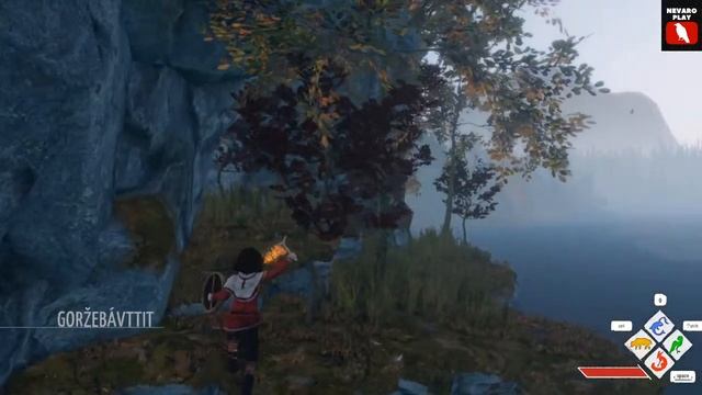 SKABMA - SNOWFALL ПРОХОЖДЕНИЕ ГЛАВА 7: " СИЛА ДУХА" смотреть онлайн