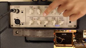 VOX VX50 AG 소개