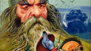 Руслан и Людмила. Краткое содержание