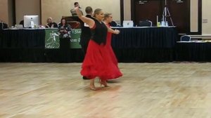 Silver Tango Final