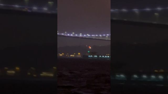 BOSPHORUS БОСФОРСКИЙ ЗАЛИВ - удивительный геологический феномен планеты, разделяющий Европу и Азию.