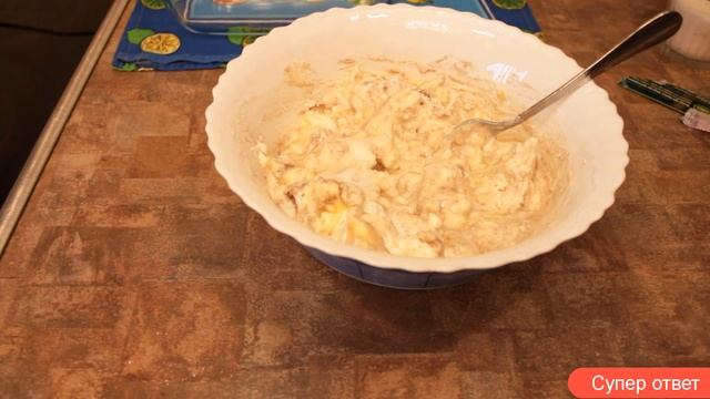 Творожный пирог! Морковная запеканка в духовке. Что испечь из творога к чаю? Супер ответ.