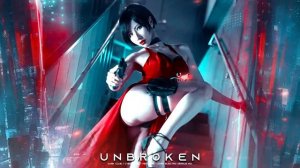 UNBROKEN - Dark Clubbing _ Cyberpunk _ Dark Techno _ Midtempo Bass _ EBM Mix