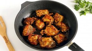 Жареная курица