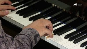 Watermelon Man -(EN) a piano jazz lesson by great jazz pianist Antoine Herve