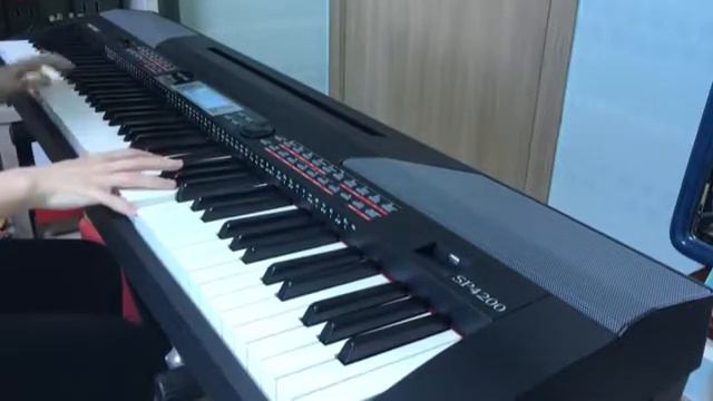 [메들리 디지털피아노] 멜로망스 - YOU / SP4200 смотреть онлайн