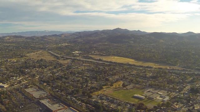 350 QX Aerial Video - TO 1/12/14 1 смотреть онлайн