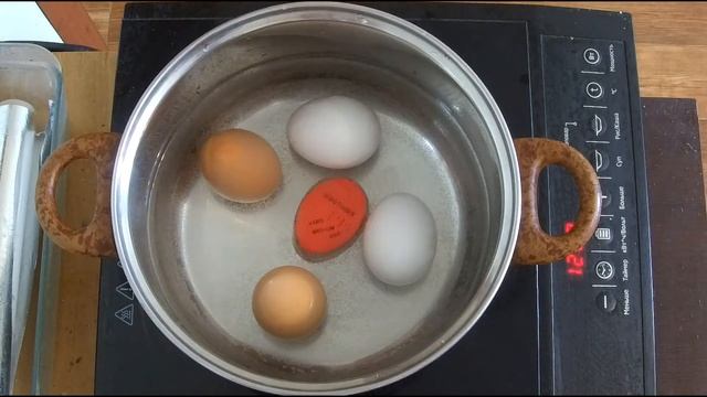 Сколько варить яйца смотреть онлайн