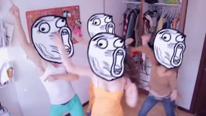 Если мемы захватили мир (Мегуста)