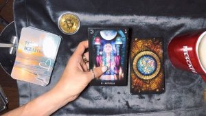 2 Аркан — Верховная Жрица Рождённые 2 и 24 числа ?#нумерология #таро