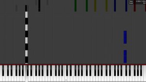 Dark MIDI - RADAR iPHONE RINGTONE
