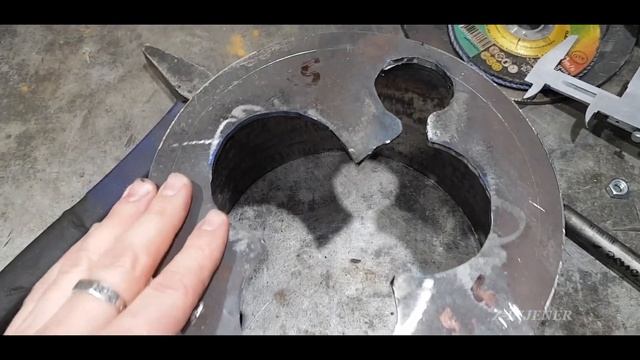 Самодельный реверс на минитрактор. Супер реверс. часть 2. Самодельный минитрактор переломка #52 смотреть онлайн