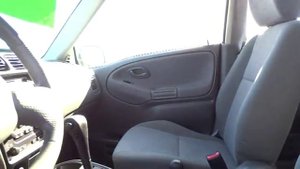 2000 Chevrolet Tracker