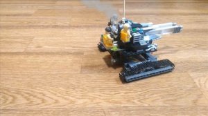 Лего мультфильм  Девастатор!