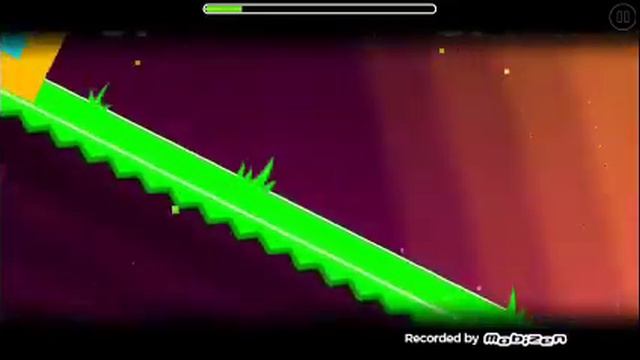 Геометрия Даш проигрыш смотреть онлайн