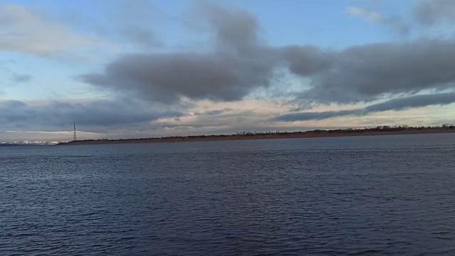 ОСТРОВ САРПИНСКИЙ, НА ВОЛГЕ. SARPINSKY ISLAND. 01.12.2021. смотреть онлайн