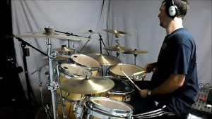 METALLICA - Motorbreath - Drum Cover