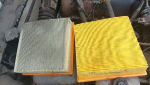 Как правильно установить  воздушный фильтр  Ваз классика -Нива