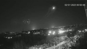 Русские Герани над Киевом, дроны рвутся к ТЭЦ-5