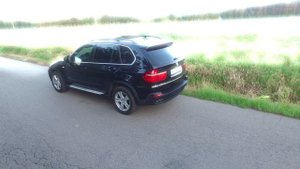 BMW X5 E70 4.8 V8