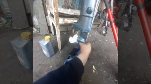 Лодочный мотор Sea-Pro-3.Подготовка ,Установка и Обкатка.