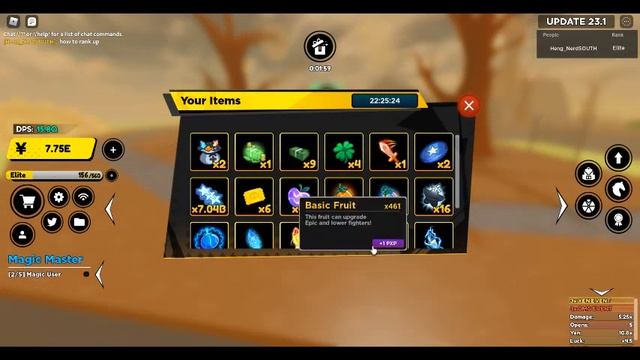 How to Rank Up in Anime fighter simulator | Roblox смотреть онлайн