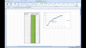Excel. Как построить новый график, как добавить дополнительный график к существующему. Шаг 5