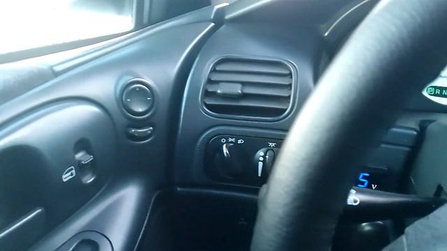 ДОДЖ ИНТРЕПИД смотреть онлайн