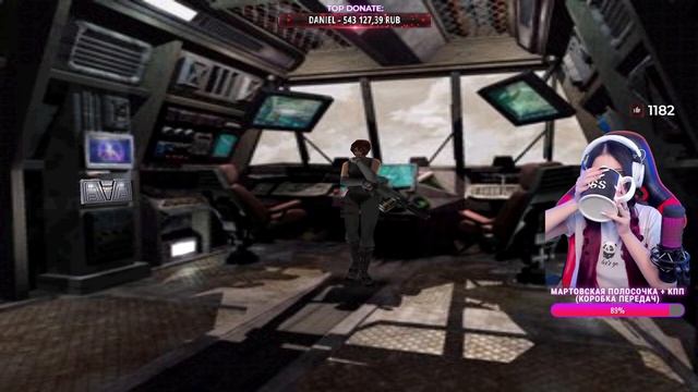 DINO CRISIS 2 Полное Прохождение на Русском и Обзор | ДИНО КРИЗИС 2 Прохождение | СТРИМ