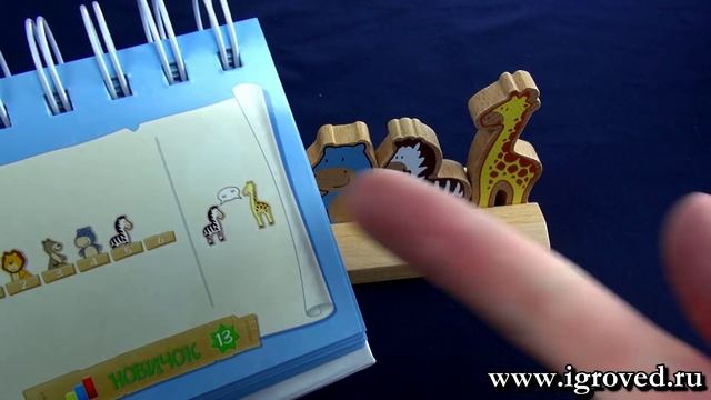 Ковчег. Обзор настольной игры-головоломки от Игроведа смотреть онлайн