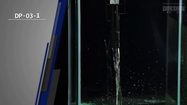 [Dukshin Corp., Ltd.] How to use "DP-03-1 Battery pump with Auto stop" смотреть онлайн