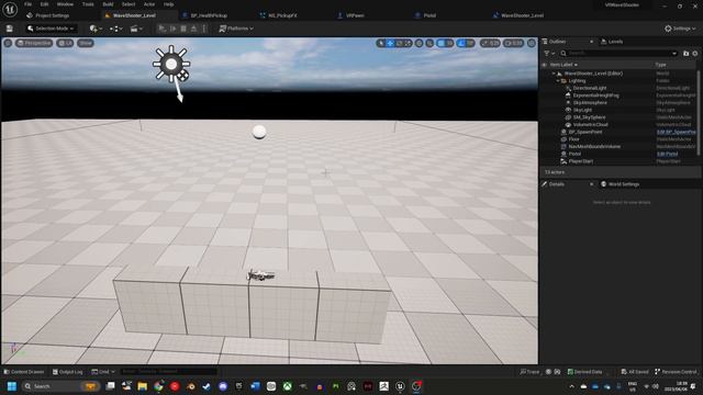 Unreal Engine VR Tutorial Developing a Wave Shooter Game from Scratch