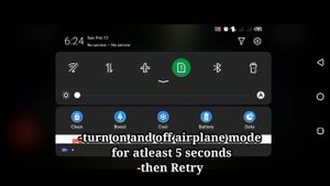 Tutorial on how to fix MIR4 "Connection has failed" | MIR4