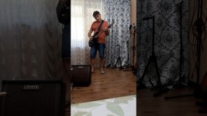 Гари Мур .кавер на гитаре.still got the blues .